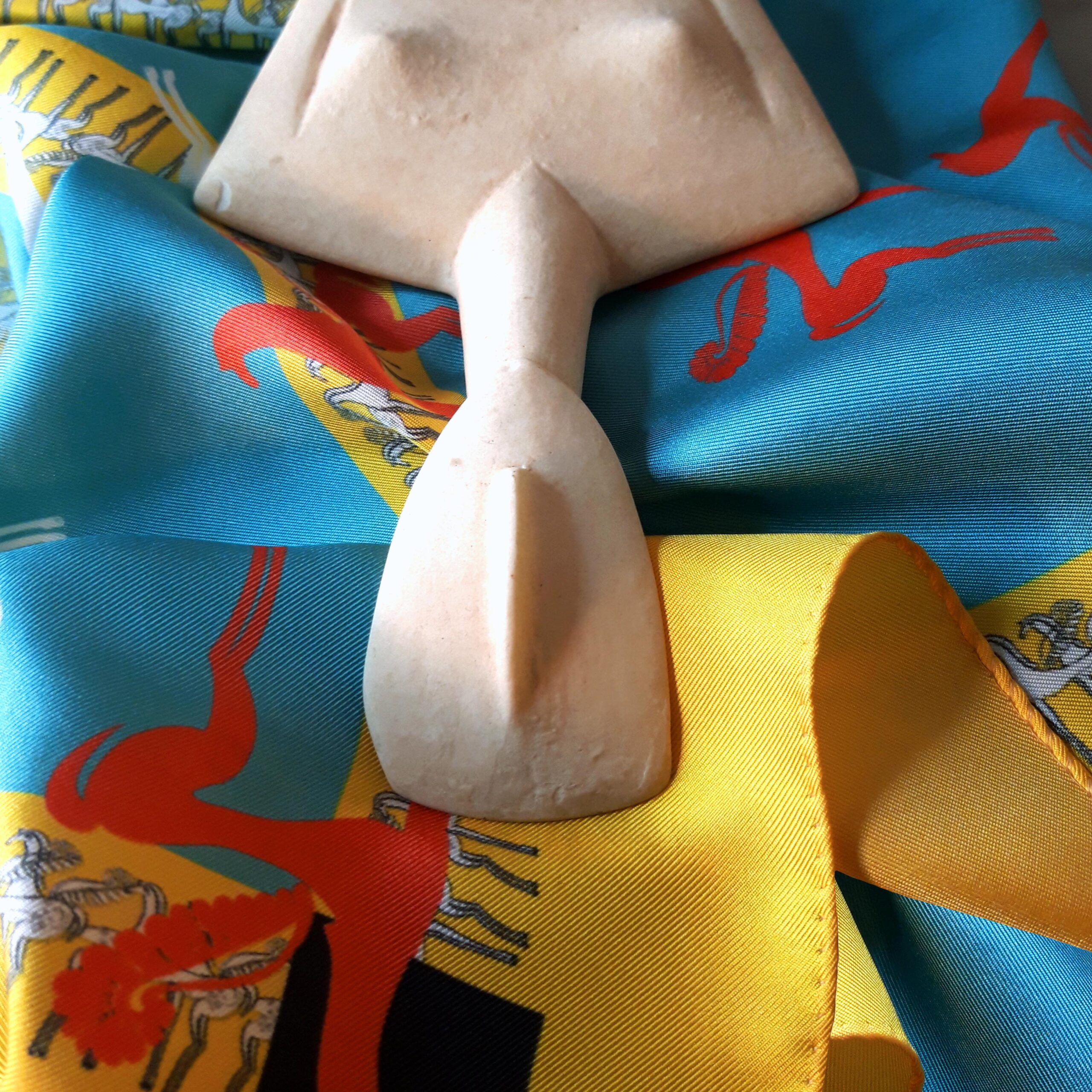 Culture Design and Silk