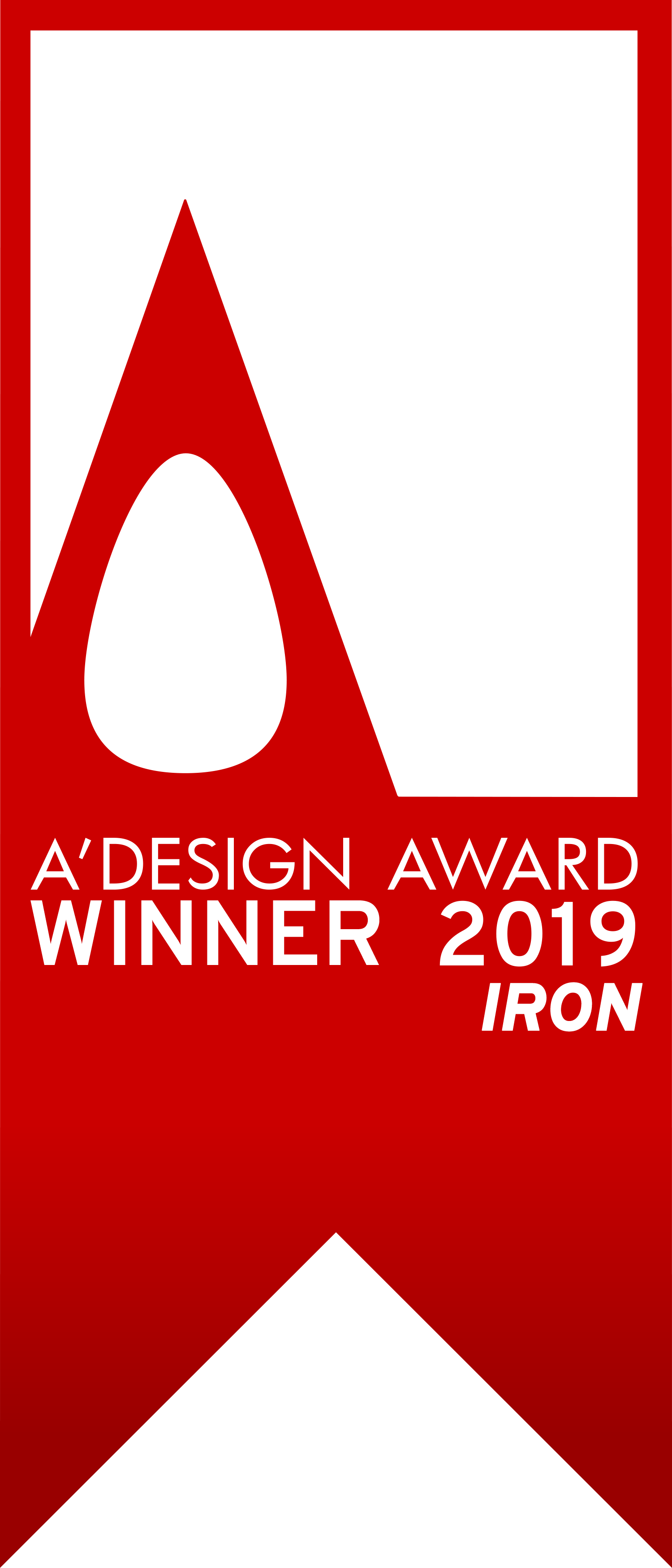 A DESIGN AWARD